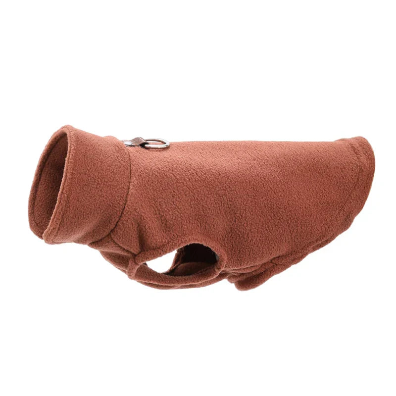 Winter Dog Clothes For Small Medium Dogs Cat Lightweight Soft Pet Jacket Warm Puppy Vest Breathable Chihuahua Bulldog Pets Coat
