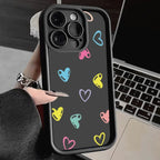 Full of Love Bumper Case for Samsung Galaxy S25 S24 S23 Ultra S22 FE A55