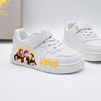 K-pop Girls Fashion Trainers 2026 Demon Hunters Print Breathable Sport Shoes