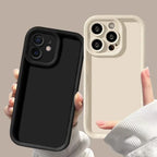 Thickened Protective Case for iPhone 17 16 15 14 13 12 11 Pro Max TPU Cover