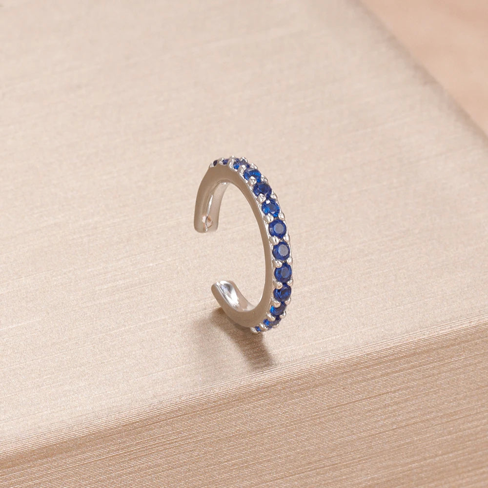 Fashion Ear Cuffs Without Piercing Ear Clip Fake Cartilage Earrings