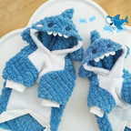 Pet Costumes for Cats & Dogs - Winter Warm Cute  Spark Plush Outfits, Party Cosplay Dress Pet’s Daily Outfits es