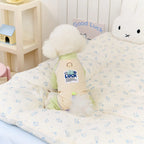Skin-friendly fabric  Dog Clothes, Buttery Soft Seamless Pet Bodysuit Made from Baby-Grade for Comfort Winter Coats Jumpsuits