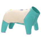 Cozy Puppy Onesie, Baby-Soft Fabric Dog Romper, Gentle & Hypoallergenic Pet Pajamas for Daily Wear & Photo Shoots