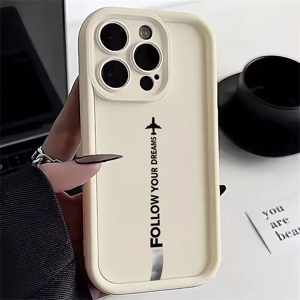 Airplane Route Case for Xiaomi Redmi Note 14 13 12 Pro Plus 13 12S 11 13C 14C
