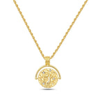 Original 925 Sterling Silver 18K Gold Heart Lock and Key Necklace Y-shaped Chain Necklace For Women Memorial Prayer Jewelry Gift