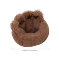 Soft Plush Pet Bed Warm Washable Thickened Cotton Cushion - Ship from UK