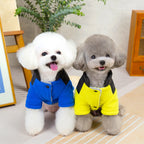 Winter Warm Coat Thick Jacket Dogs Cats Small Medium Breed Puppy Kitten Wear