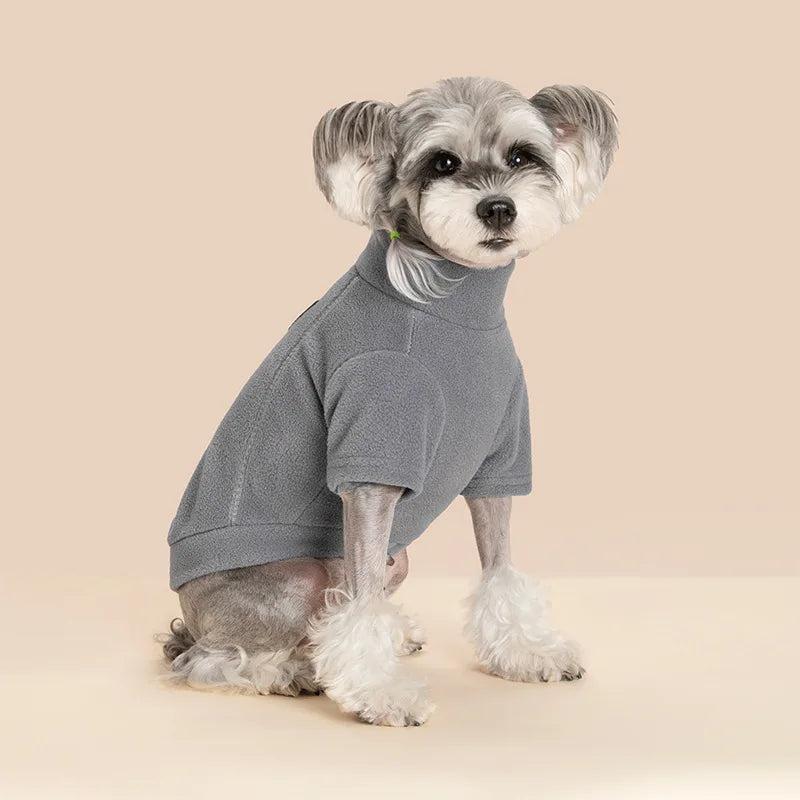 Fashion Winter Autumn Warm Pet Clothes Pet Dog Warm Coat for Small Medium Large Dog Cat French Bulldog Clothes Puppy Soft Jacket