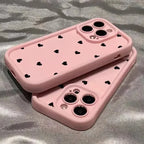 Full of Love Bumper Case for Samsung Galaxy S25 S24 S23 Ultra S22 FE A55