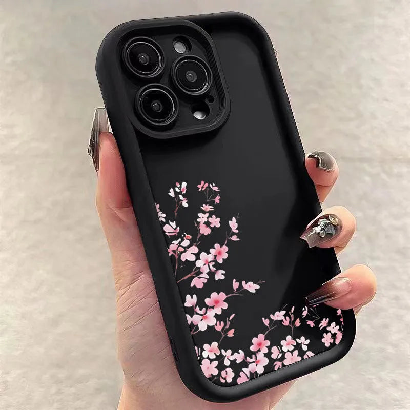 Daisy Flowers Case for Xiaomi Redmi Note 13 12 11 Pro Plus 12S 10S 13C 14C