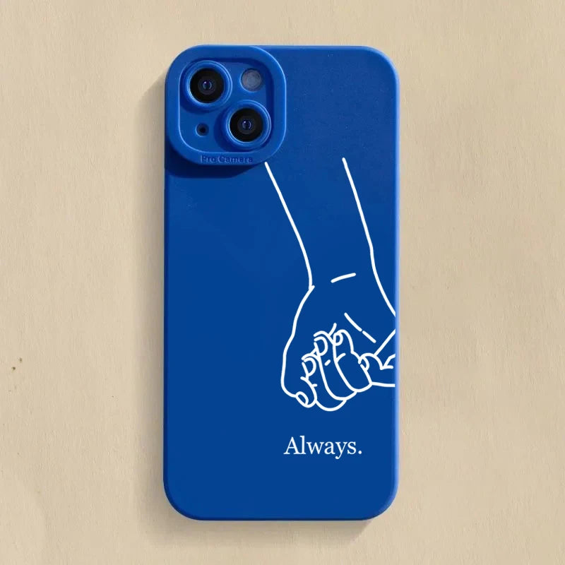 Best Friends Forever Always Case for Samsung S25 S24 S23 S22 A16