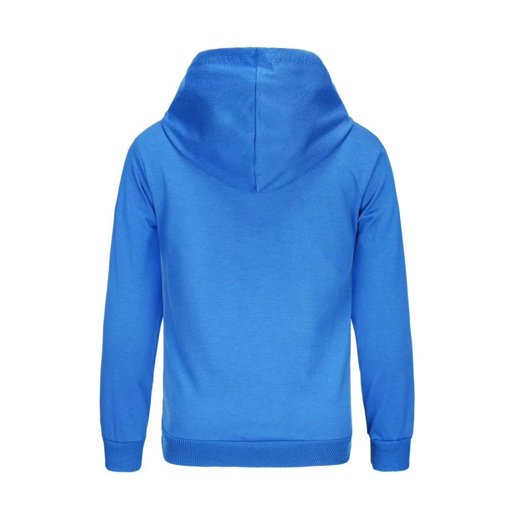 Kids Kpop Demon Hunters Hoodie and Pants 2pcs Set Boys Girls Tracksuit Outfit