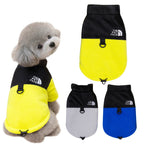 Winter Warm Coat Thick Jacket Dogs Cats Small Medium Breed Puppy Kitten Wear