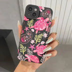 Sea Turtle Shockproof Soft Case for Samsung S25 S24 S23 Ultra A16
