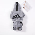 Dog Jumpsuit Winter Warm Pet Clothing for Small Medium Dogs