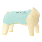 Dog Cooling Vest Summer UV Sun Protection Breathable Mesh Ice Jacket Adjustable