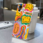 Sunflower Sky Pattern Case for iPhone 16 15 14 13 12 11 Pro Max XR 7 8 Plus