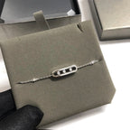 Premium Quality 925 Sterling Silver Jewelry Women's Bracelet.Romantic Anniversary Jewelry Gifts Party Accessories