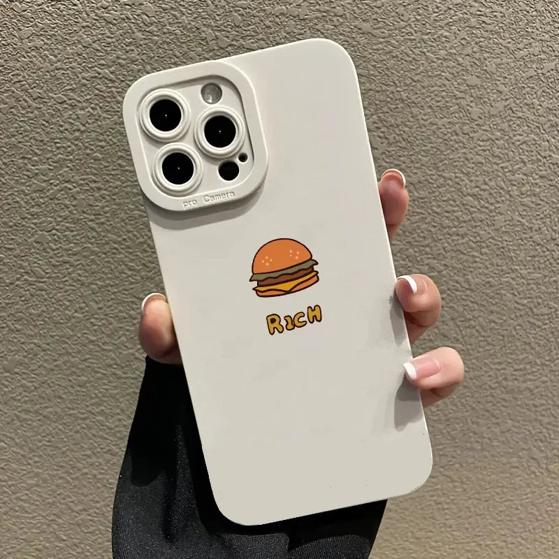 Cartoon Sun Moon Case for Samsung Galaxy A14 A34 A54 S23 Ultra