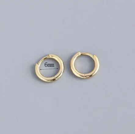 New Stainless Steel Zirconia Hoop Earring Cloud Star Moon Chain Pendant