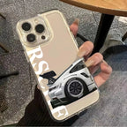 Cool Sports Car Case for iPhone 17 16 15 14 13 12 11 Pro Max XR XS 7 8 Plus