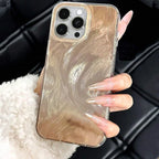 Glitter Gradient Starry Sky Case for Samsung Galaxy A16 A55 A35 A15 S25 S24