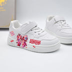 K-pop Girls Fashion trainers Valentine's Day Print Breathable Sport Shoes