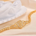 Guadalupe Virgin Mary Bracelet for Women, Zirconia Catholic Bracelet Bangle, Religious Baptism Hypoallergenic Non Tarnish