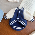 Autumn Winter Cozy Pet Jacket for Dogs Cute Chic Puppy Hoodie Warm Outdoor Sweatshirt Chic Costume for Cats And Dogs