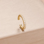 Fashion Ear Cuffs Without Piercing Ear Clip Fake Cartilage Earrings