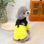 Winter Warm Coat Thick Jacket Dogs Cats Small Medium Breed Puppy Kitten Wear