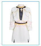 Kids Kpop Demon Hunter Cosplay Rumi Zoey Mira Suit 3D Print Costume Outfit