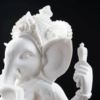 Resin Indian Ganesha Shiva God Statue Lord Hanuman Hindu Buddha Religious Feng Shui