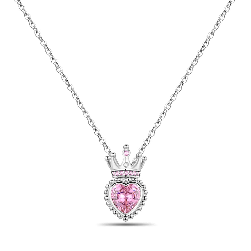 Original 925 Sterling Silver 18K Gold Heart Lock and Key Necklace Y-shaped Chain Necklace For Women Memorial Prayer Jewelry Gift