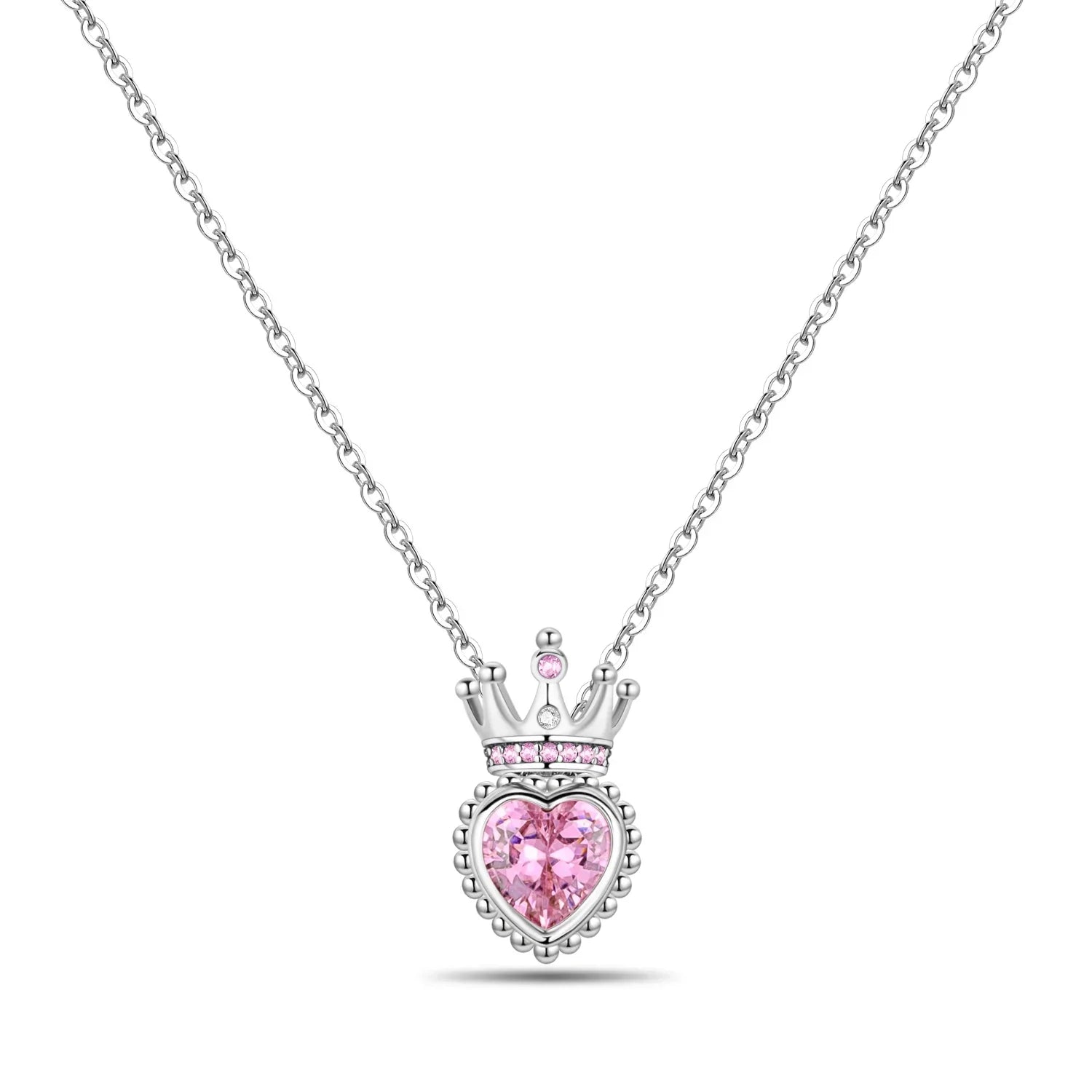 Original 925 Sterling Silver 18K Gold Heart Lock and Key Necklace Y-shaped Chain Necklace For Women Memorial Prayer Jewelry Gift