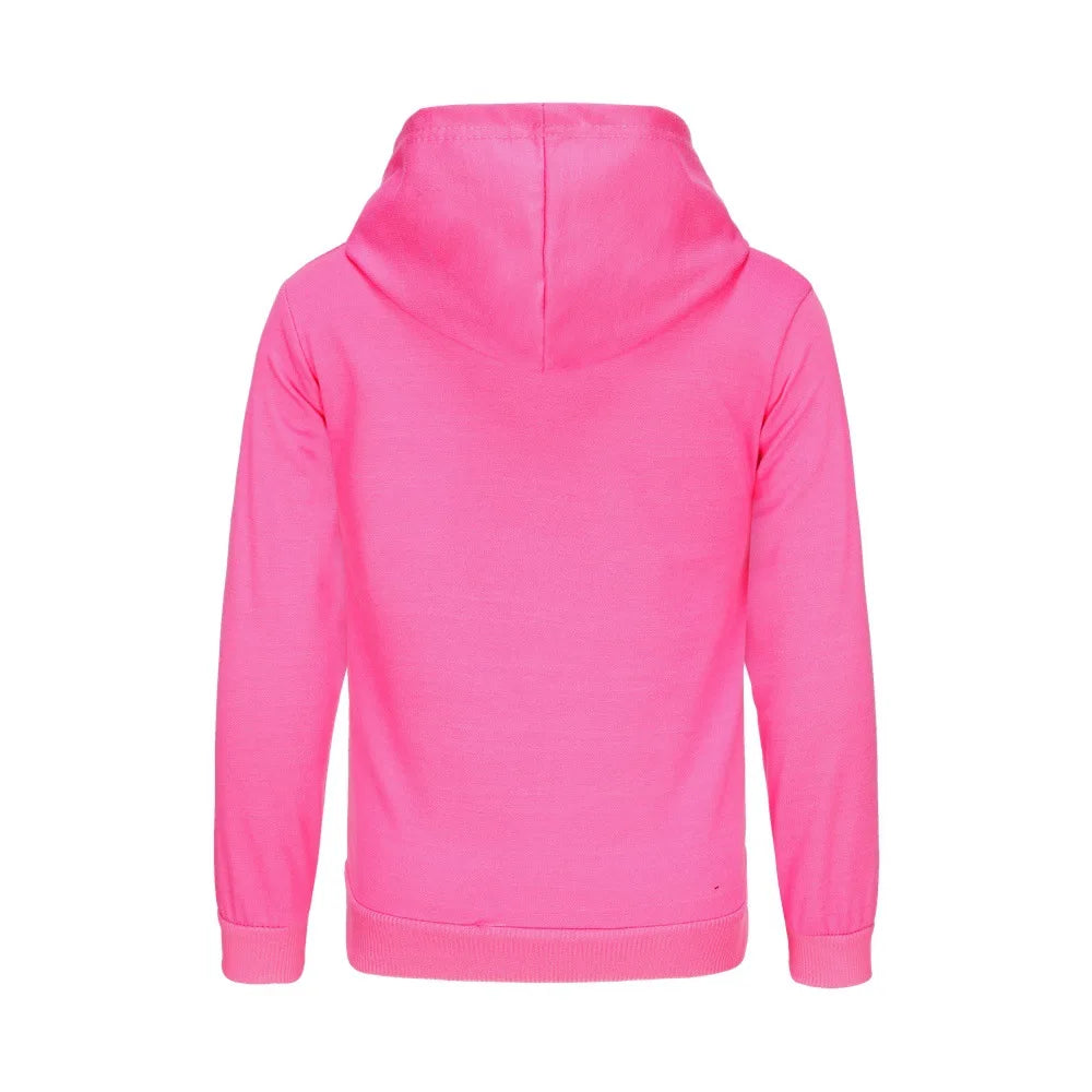 Spring Kids Kpop Demon Hunters Hoodie & Pants Set Rumi Mira Zoey Tracksuit