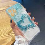 Ocean Butterfly Turtle Case for Samsung Galaxy A16 A55 A35 S25 S24 S23 Ultra