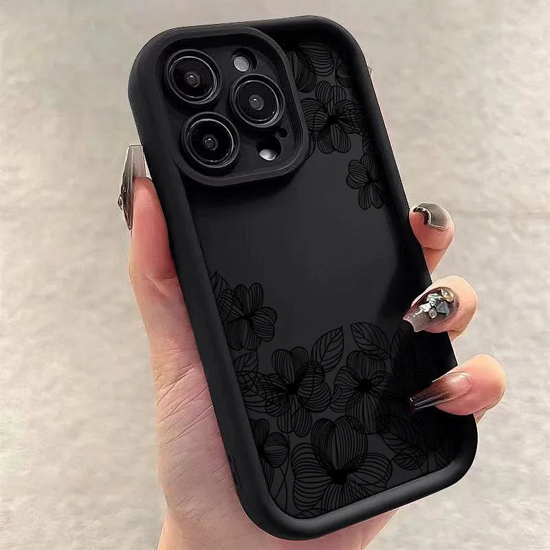 Daisy Flowers Case for Xiaomi Redmi Note 13 12 11 Pro Plus 12S 10S 13C 14C
