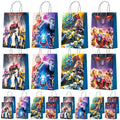 16pc Transformers Party Gift Bags Birthday Favor Treat Goodie Bags - Ship from UK