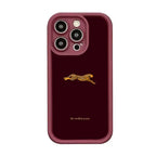 Leopard Fashion Pattern Case for iPhone 17 16 15 14 13 12 11 Pro Max 7 8 Plus