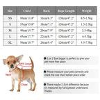 Complete Walk Kit! 3-Piece Dog Harness, Leash & Bag Holder Set for Cats & Puppies - No-Pull Reflective Padded Vest, Adjustable S