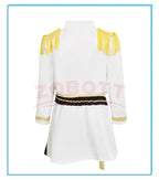 Kids Kpop Demon Hunter Cosplay Rumi Zoey Mira Suit 3D Print Costume Outfit