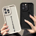 Airplane Route Case for Xiaomi Redmi Note 14 13 12 Pro Plus 13 12S 11 13C 14C