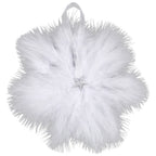 10 Pcs Angel Wings Hanging Ornament Christmas Tree Decoration Angel Wing Pendant Wedding Prop Valentines Day Birthday Decor