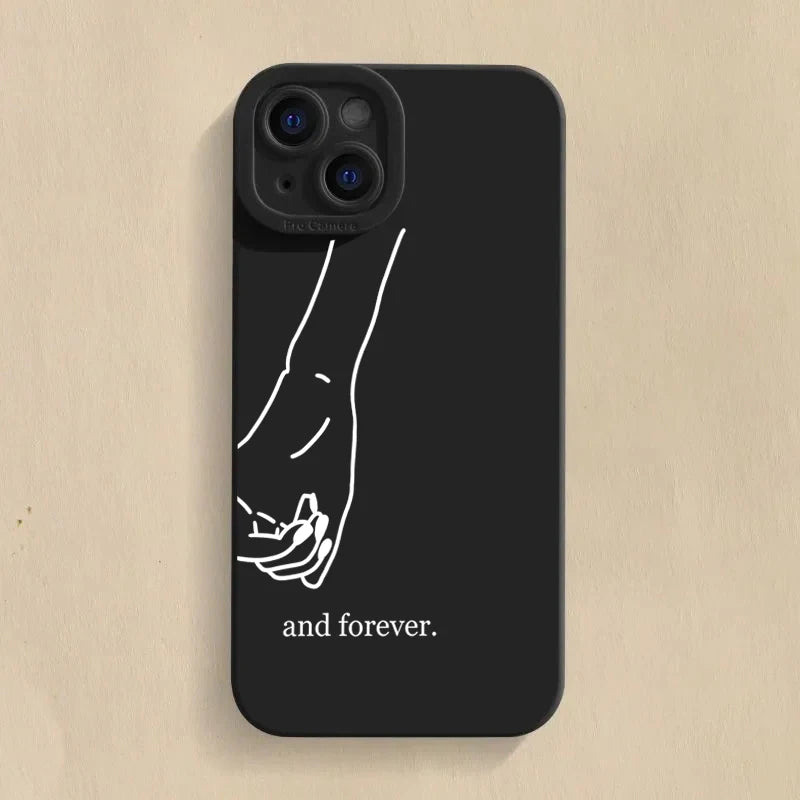 Best Friends Forever Always Case for Samsung S25 S24 S23 S22 A16