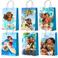 24pc Moana Party Favor Bags Disney Moana Birthday Gift Bags - Ship from UK
