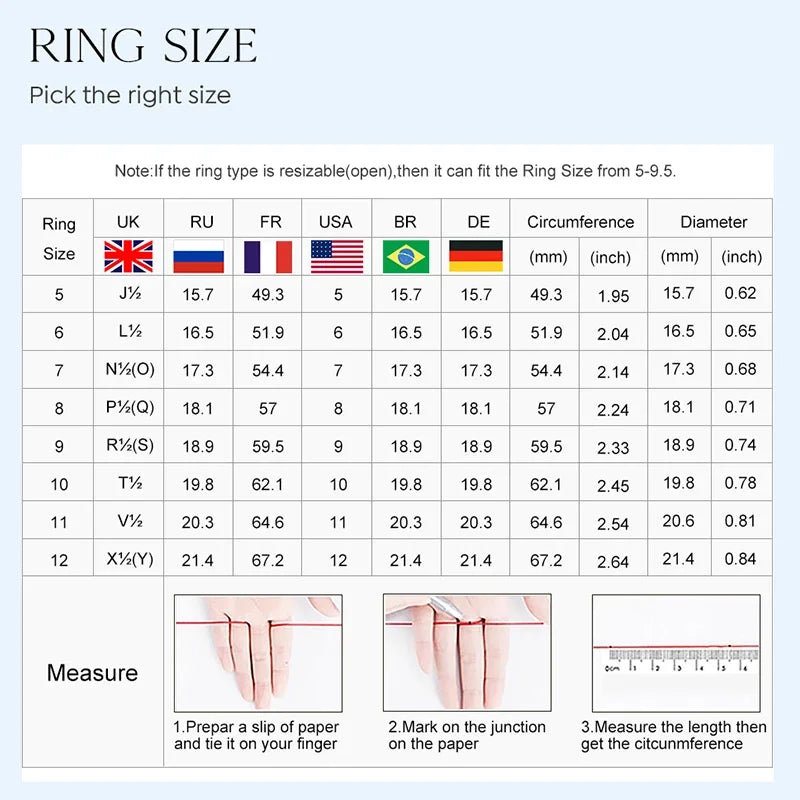 GRA 925 Sterling Silver Round Simple Real Moissanite Diamond Ring For Women Anniversary High Quality Fashion Fine Jewelry