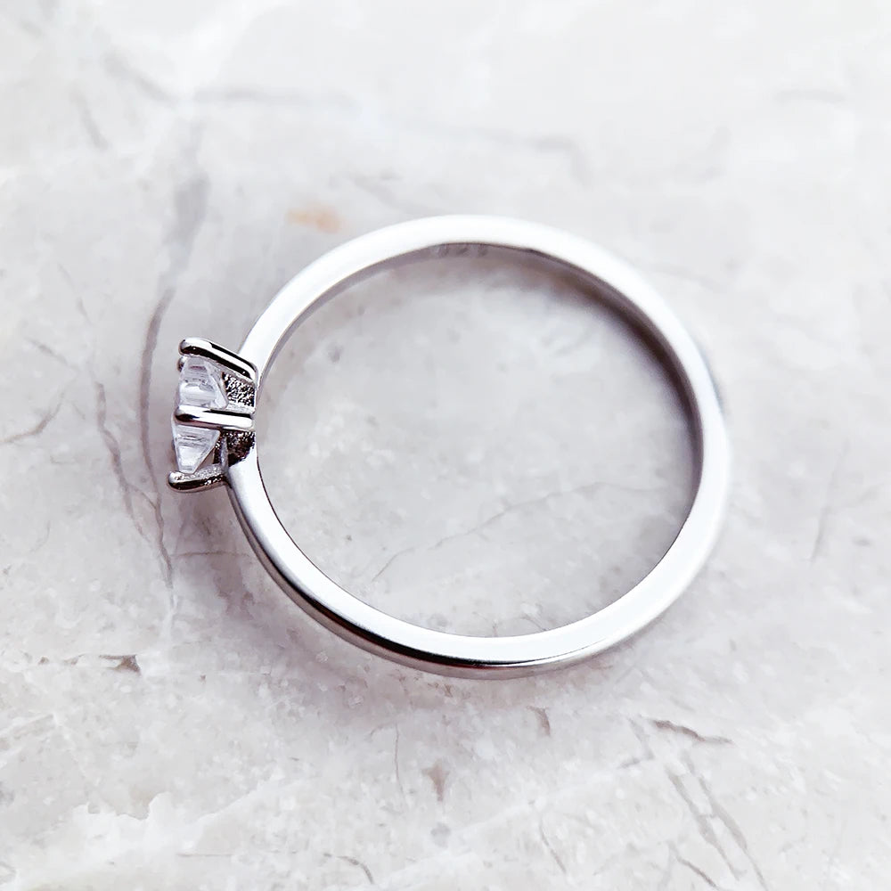 Magical Star Ring 925 Sterling Silver Summer Trendy Fine Jewellery Women