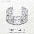 Bracelet Bangles Ornaments Europe Style Fashion Romantic Jewelry Gift For Women, Brand Glam Good In 925 Sterling Silver Soul